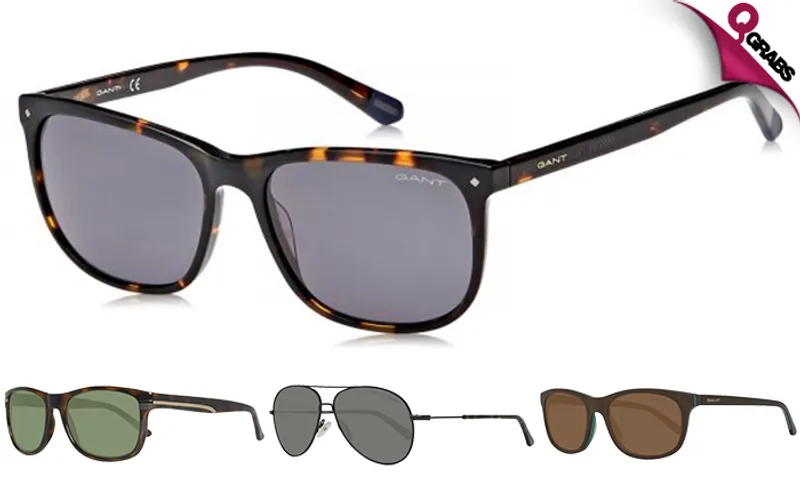 Gant Sunglasses for Men!